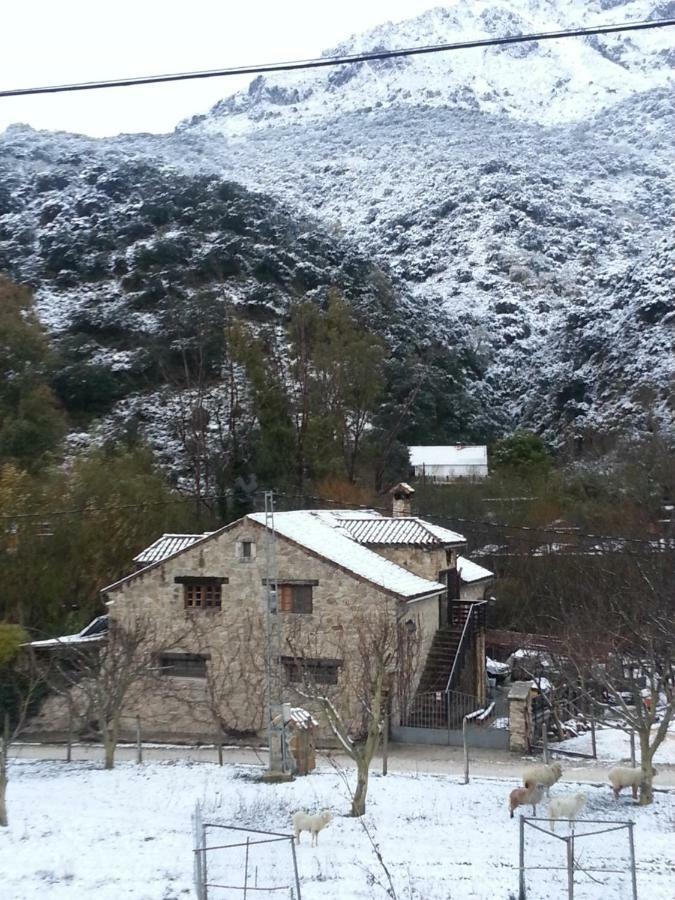 Penzion Molino Rodete Jimera de Líbar Exteriér fotografie
