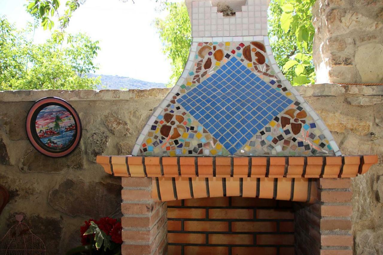 Penzion Molino Rodete Jimera de Líbar Exteriér fotografie