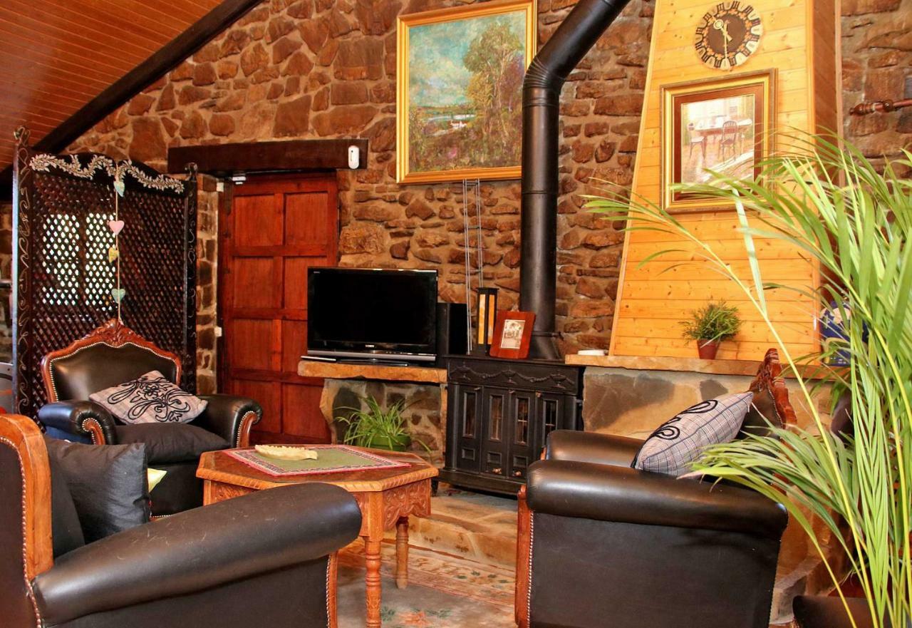 Penzion Molino Rodete Jimera de Líbar Exteriér fotografie