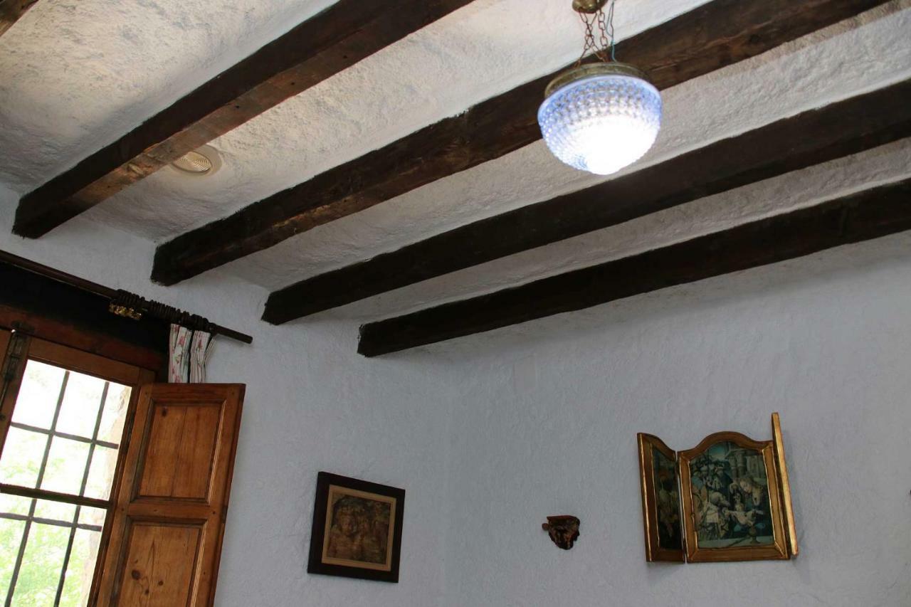 Penzion Molino Rodete Jimera de Líbar Exteriér fotografie