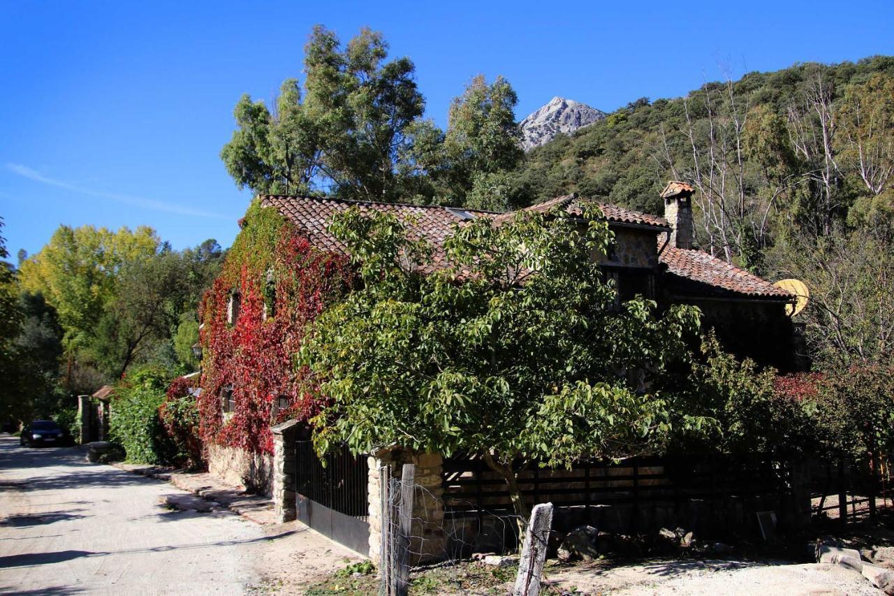 Penzion Molino Rodete Jimera de Líbar Exteriér fotografie